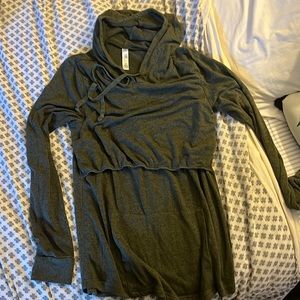 Latched Mama Everyday Nursing Hoodie